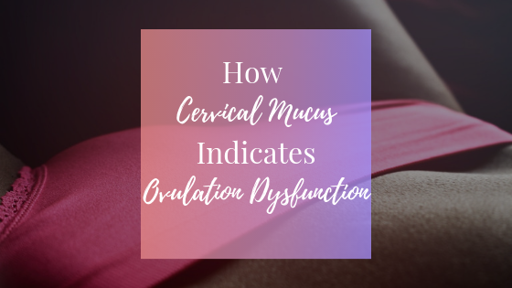 Why Tracking Cervical Mucus is Beneficial