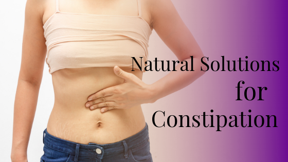Endo Constipation and Natural Treatment Options