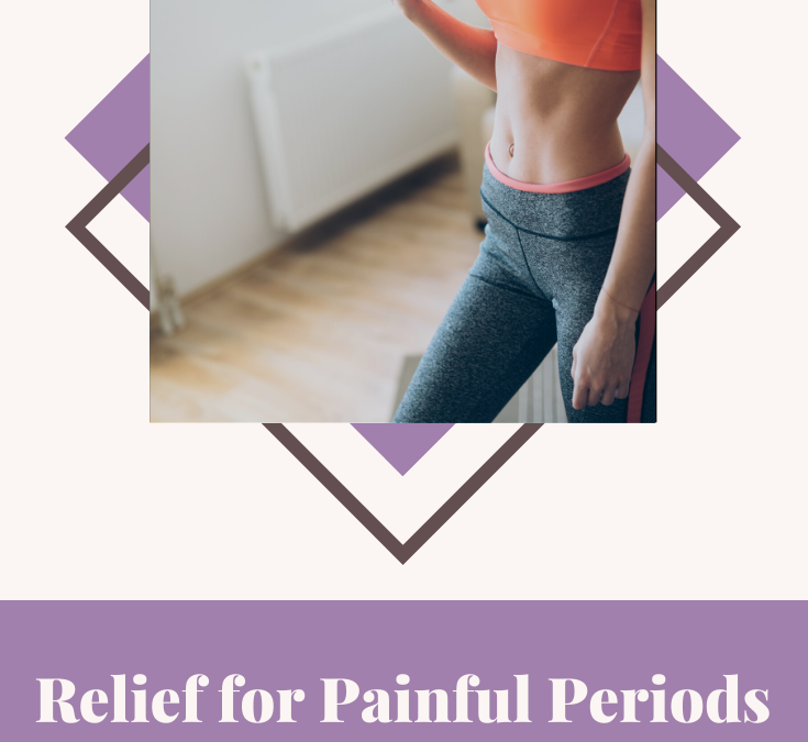 Gentle Exercise for Painful Periods