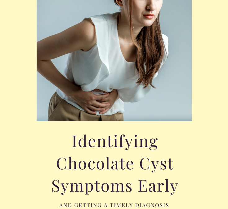 Chocolate Cysts Getting A Proper Diagnosis