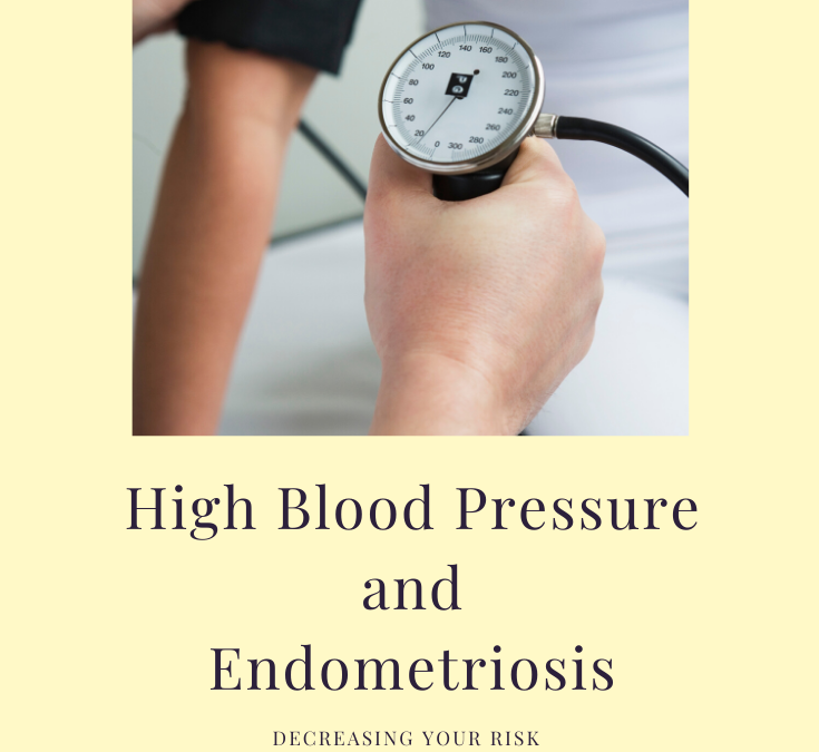 How High Blood Pressure is Linked to Endometriosis