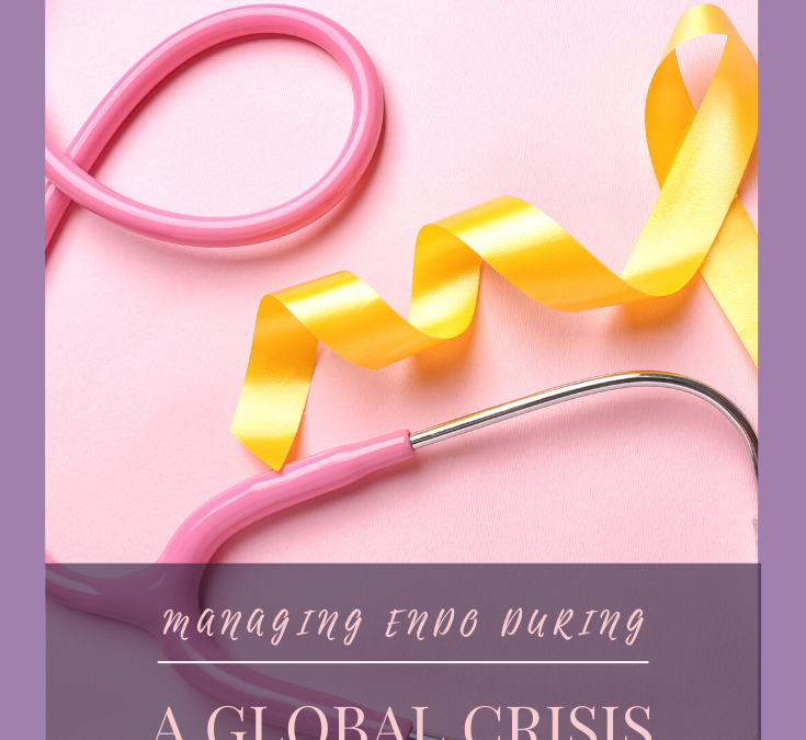 Manage Endometriosis Symptoms During A Crisis