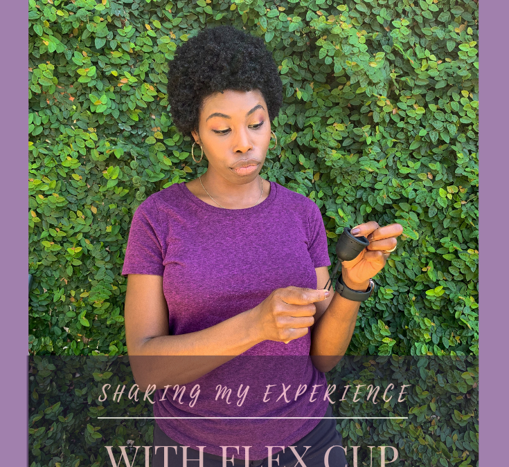 Flex Menstrual Cup: Switching It Up