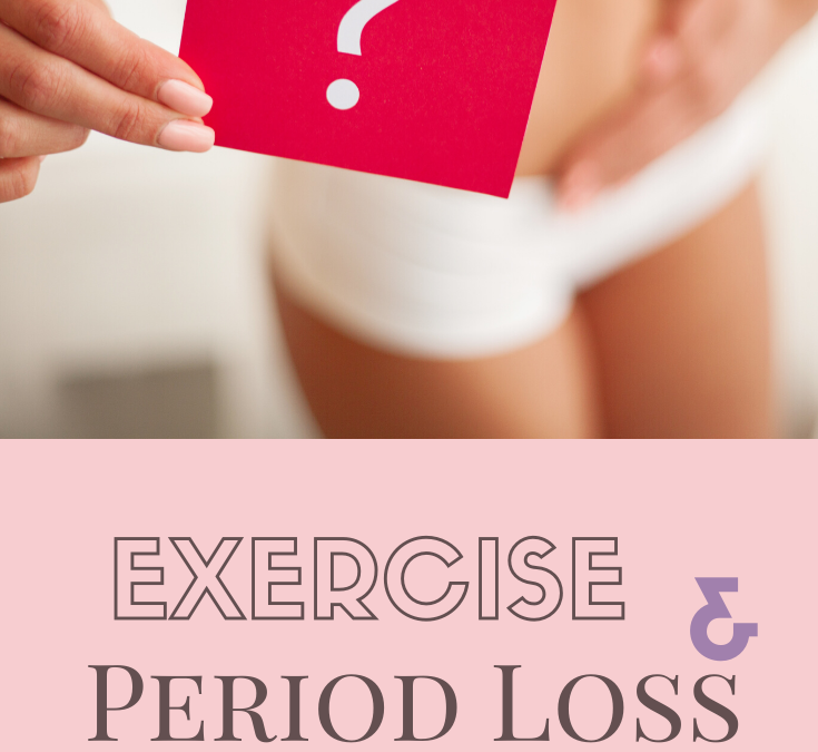Exercise And Period Loss How To Identify And Treat Now